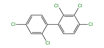 2,2',3,4,4'-Pentachloro-1,1-biphenyl